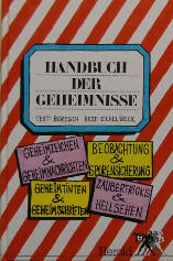 Handbuch der Geheimnisse